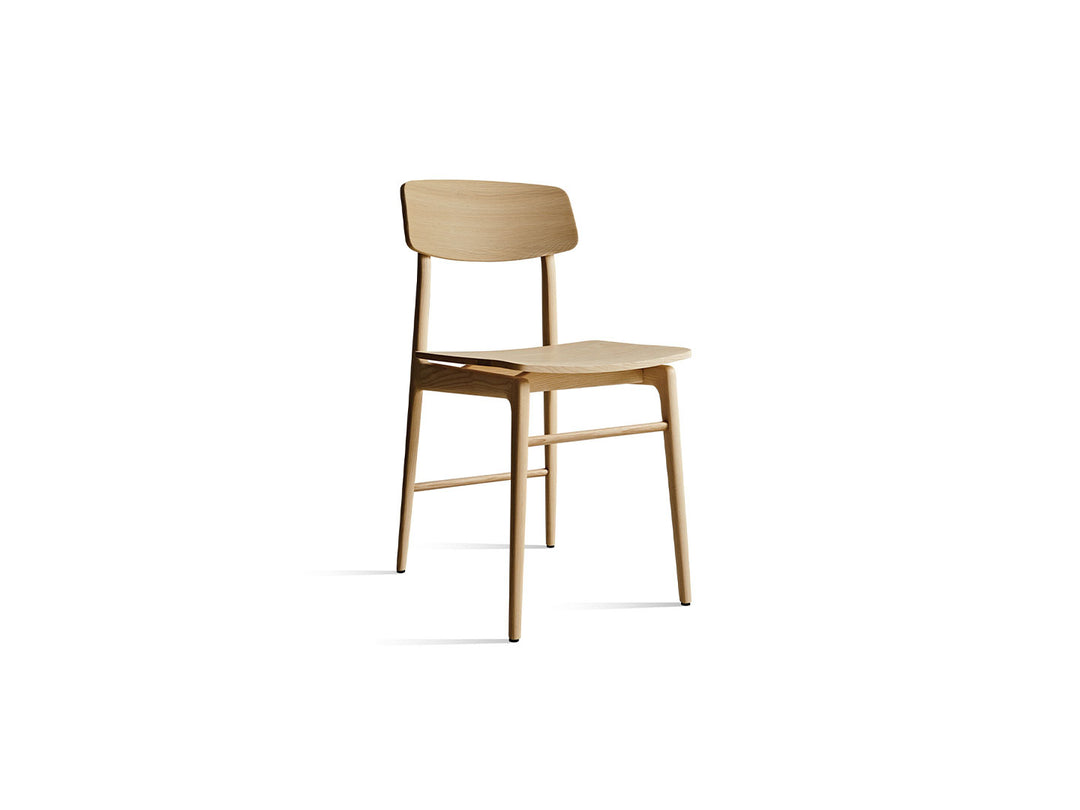 Dining Chair - Woody - By Francesco Meda
