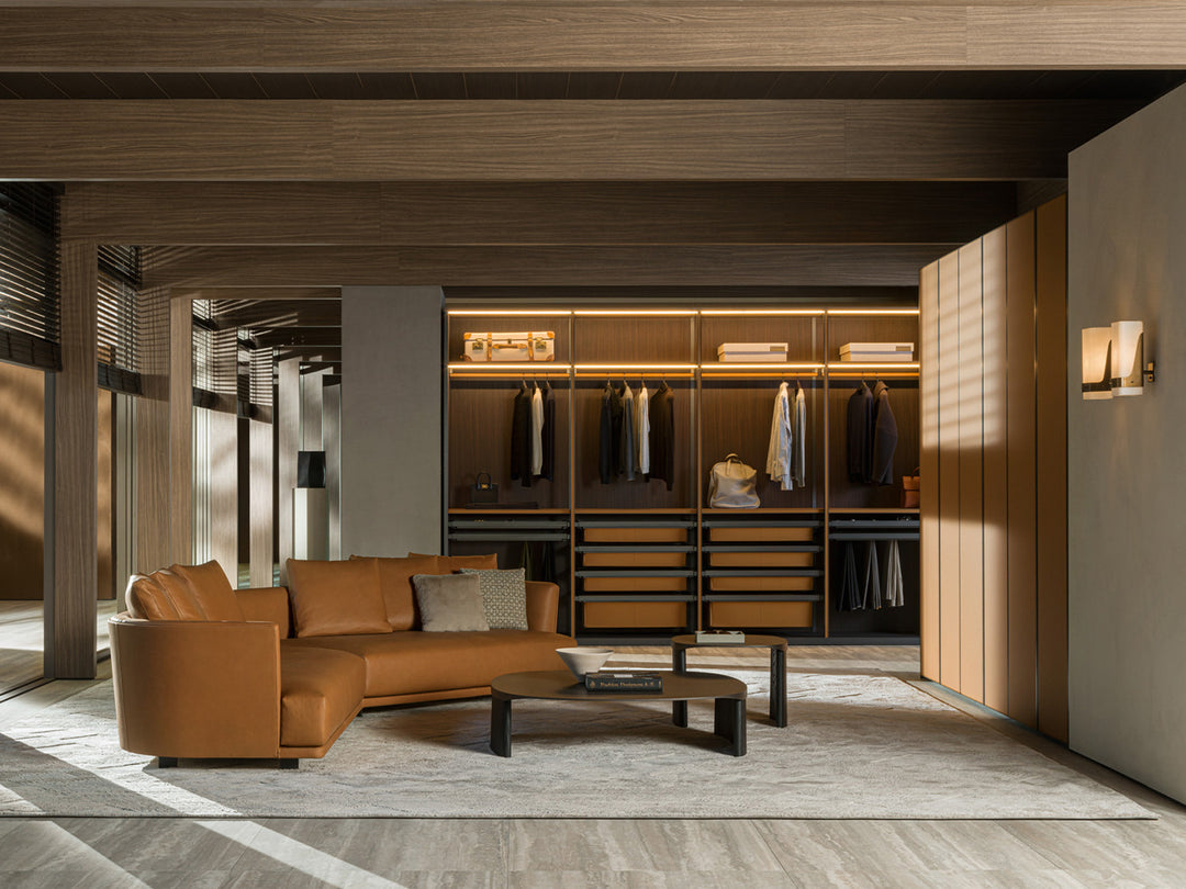 Walk-in closets - Gliss Master- By Vincent Van Duysen