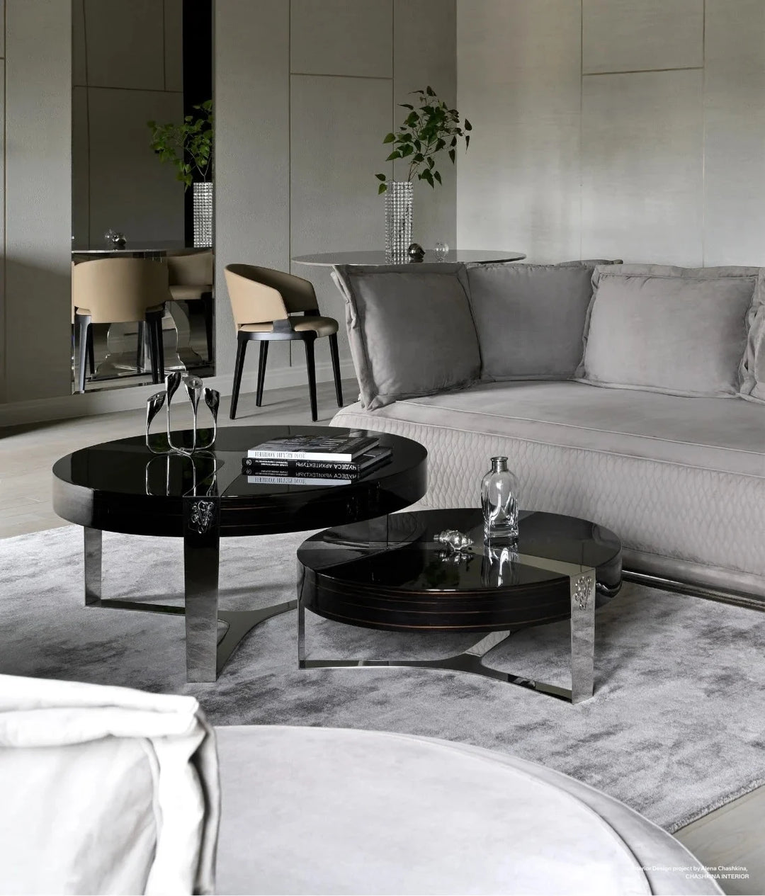 Coffee Table - Tanguy