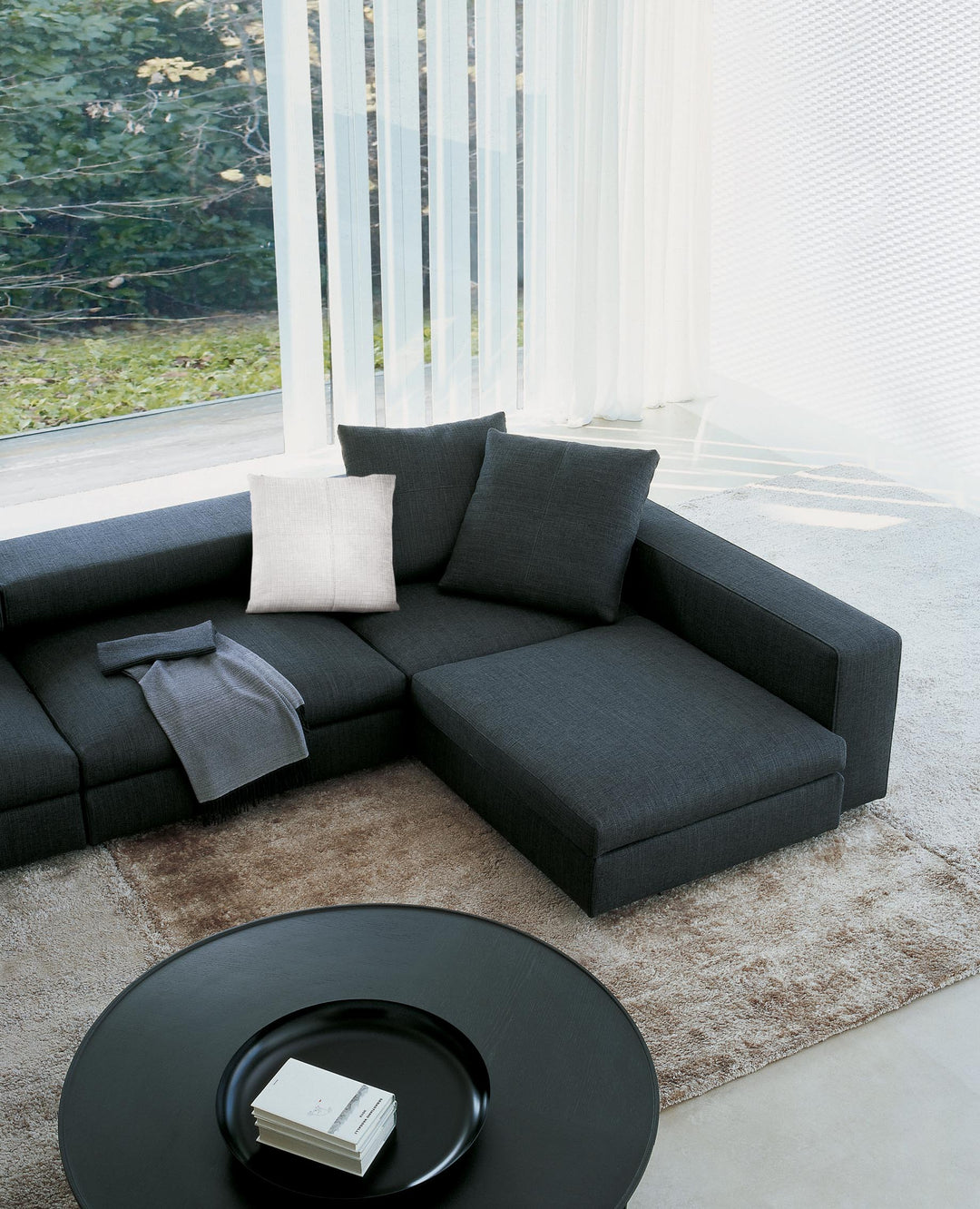 Sofa - Augusto - By Vincent Van Duysen