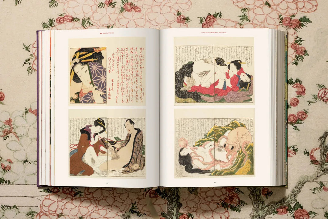 Book - Hokusai
