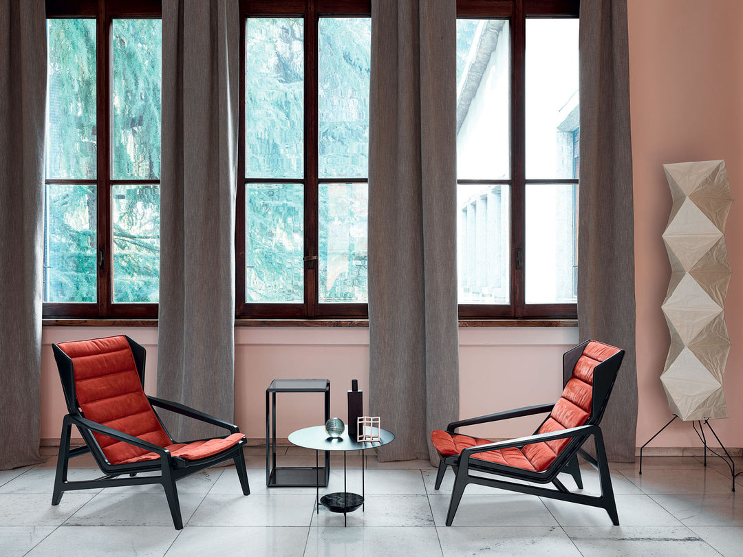 Armchair - D.156.3 - By Gio Ponti