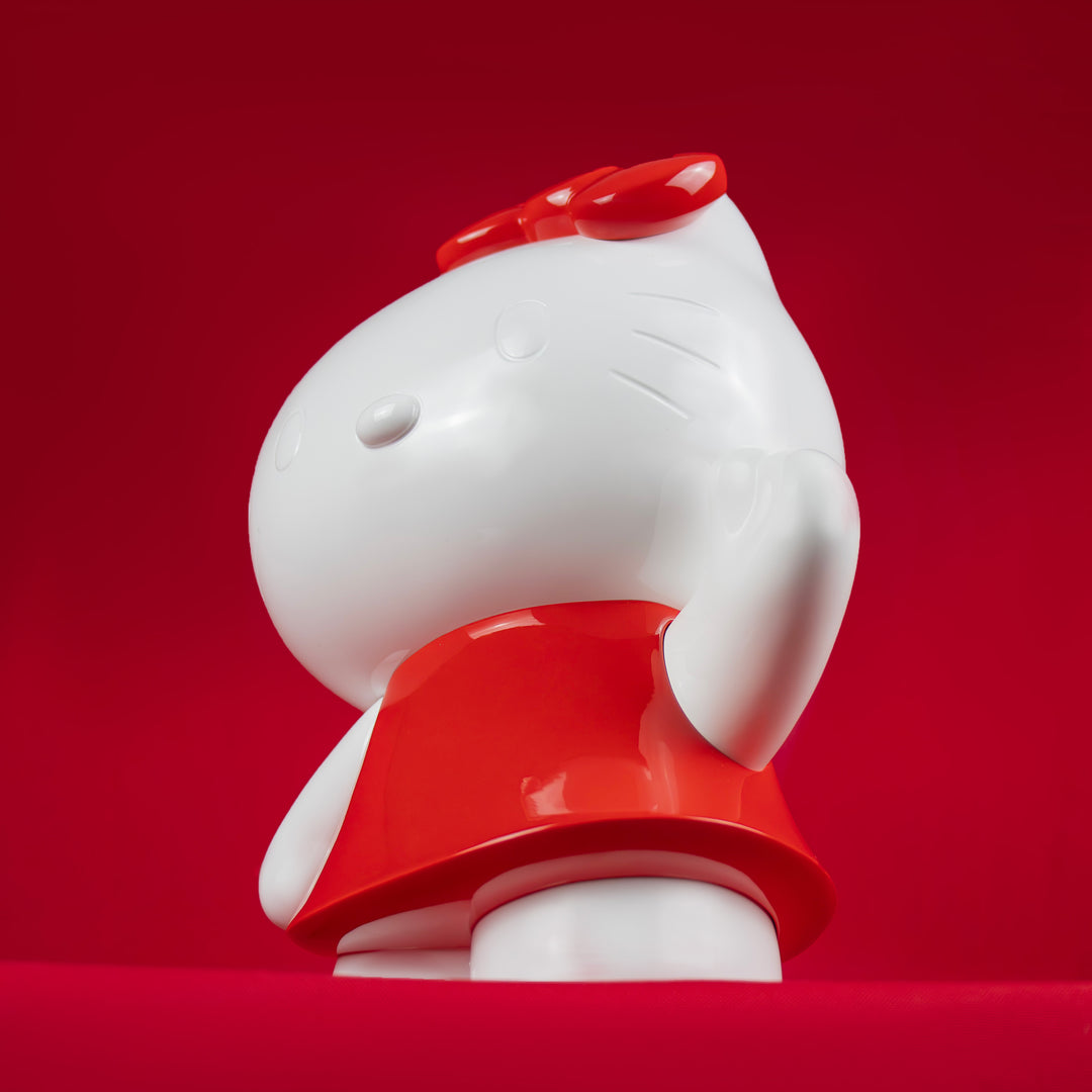 Hello Kitty - Dress - Small Red