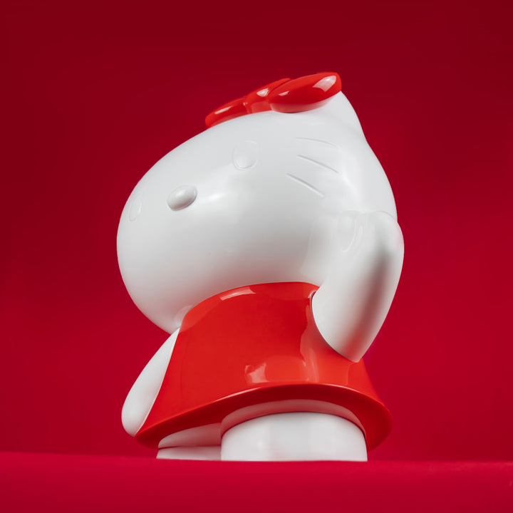 Hello Kitty - Dress - Small Red