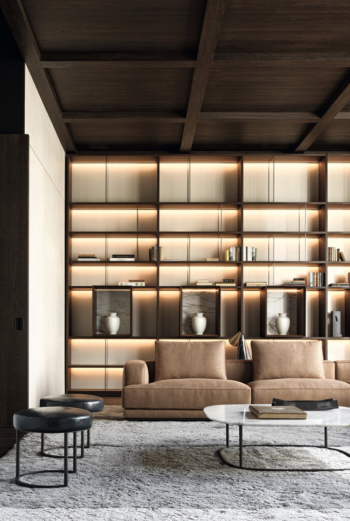 Living systems and bookshelves  - 505 UP System - By Nicola Gallizia