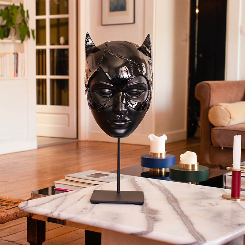 Wall Mask - Batman - Small