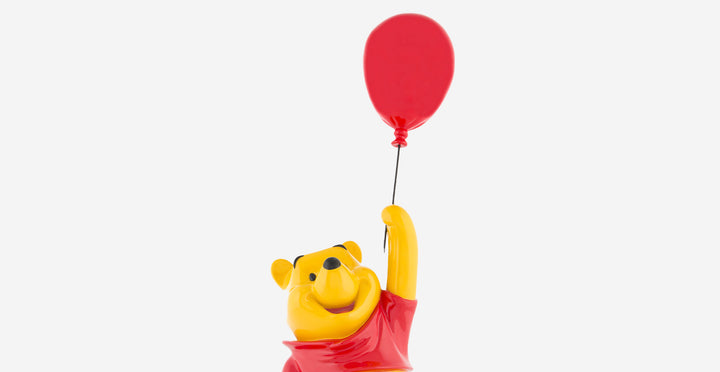 Winnie the Pooh - Red & Yellow - Medium