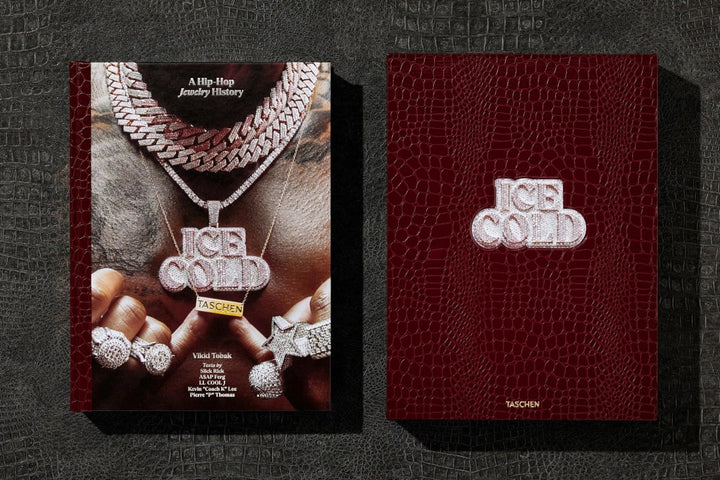 Book - Ice Cold - Art Edition No. 101–200 - Tomo Brejc ‘A$AP Rocky’