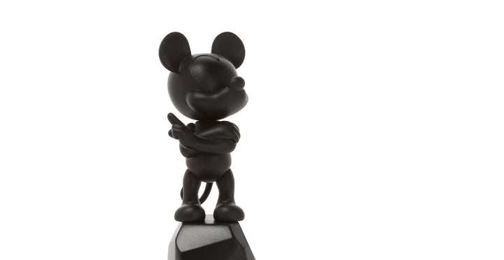 Mickey - Rock - Black Small