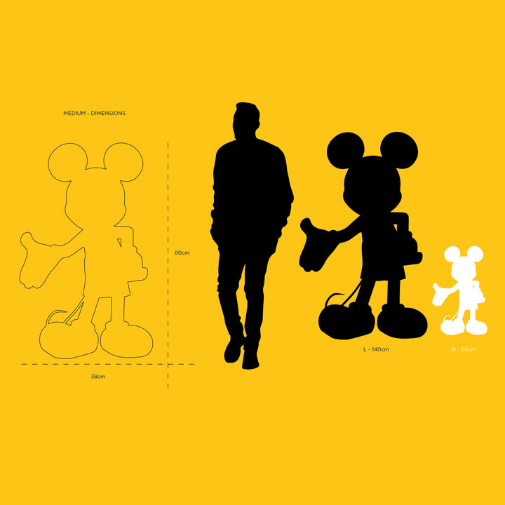 Mickey - Welcome - Medium