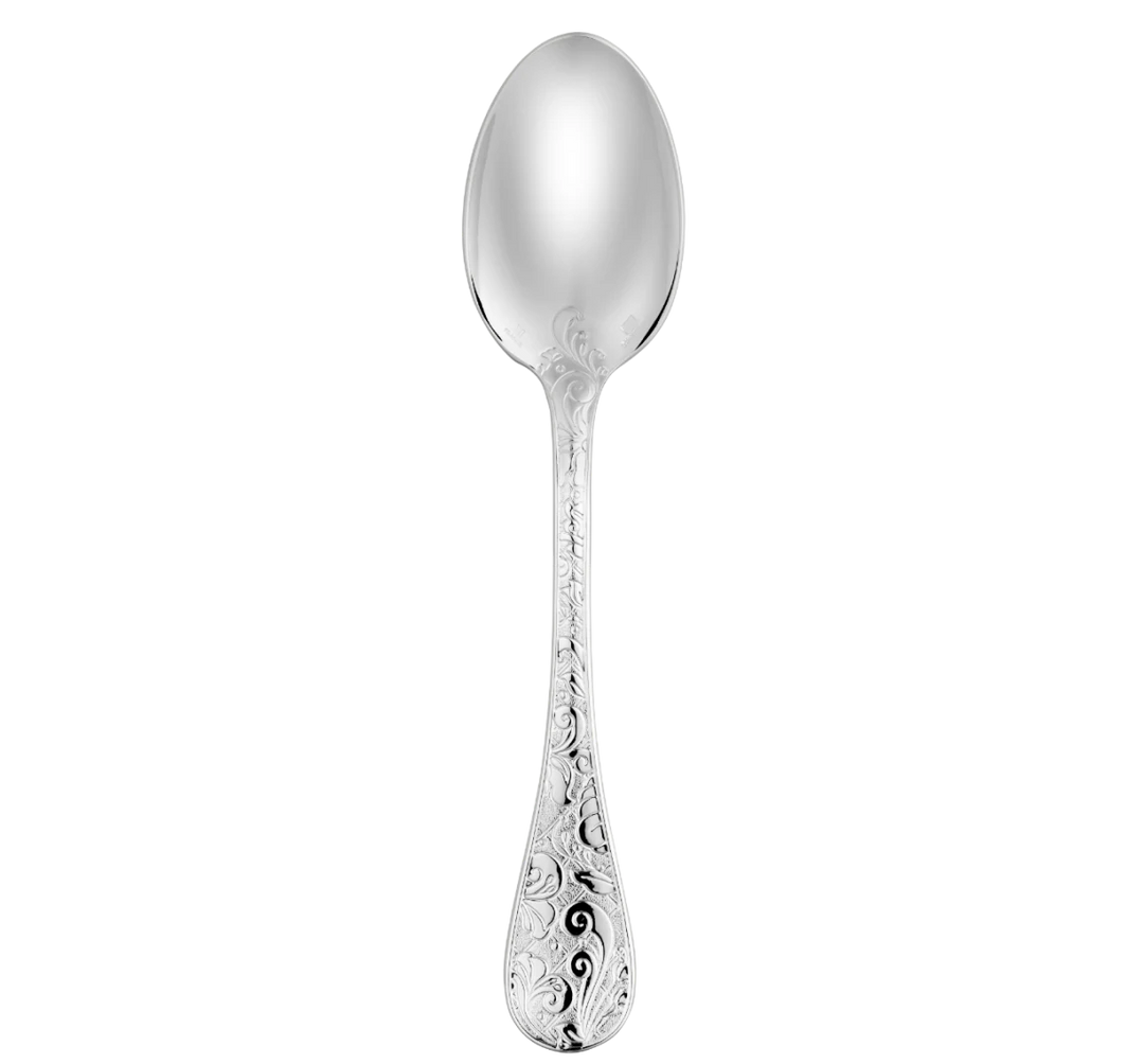 Jardin d'Eden - Standard Spoon - Silver Plated