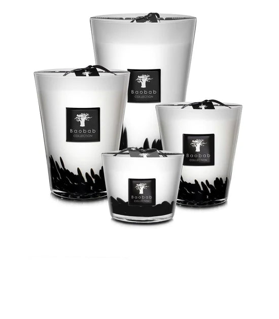 Candle - Feathers