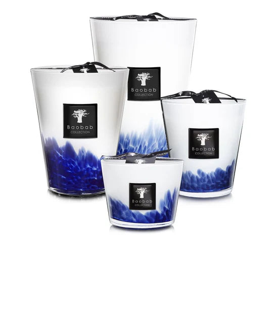 Candle - Feathers Touareg