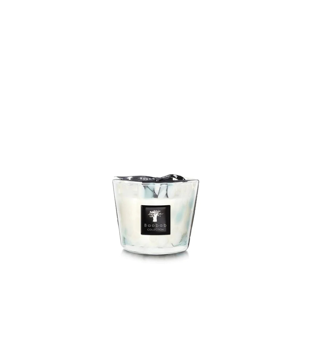 Candle - Pearls Sapphire