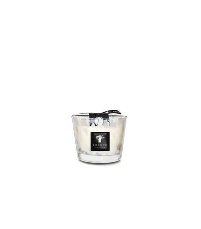 Candle - Pearls White