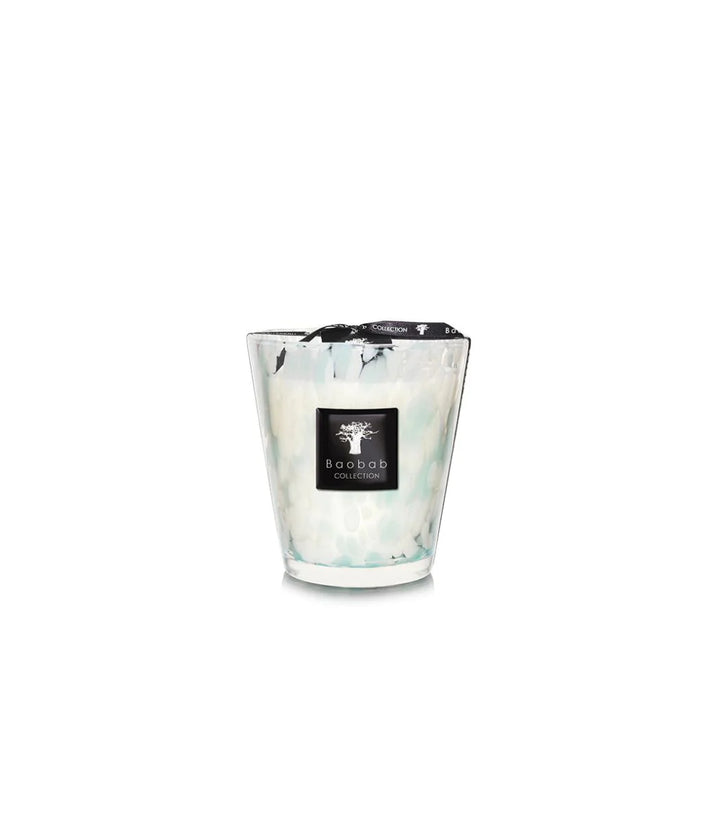Candle - Pearls Sapphire