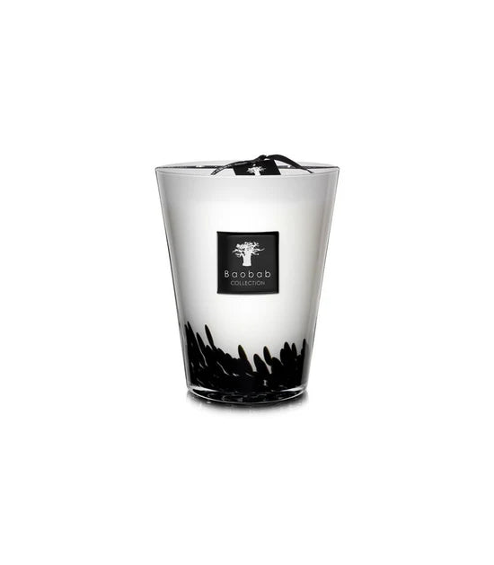Candle - Feathers