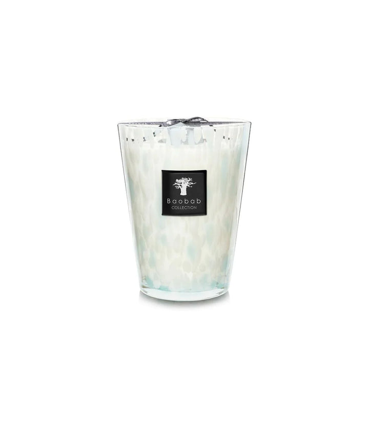 Candle - Pearls Sapphire