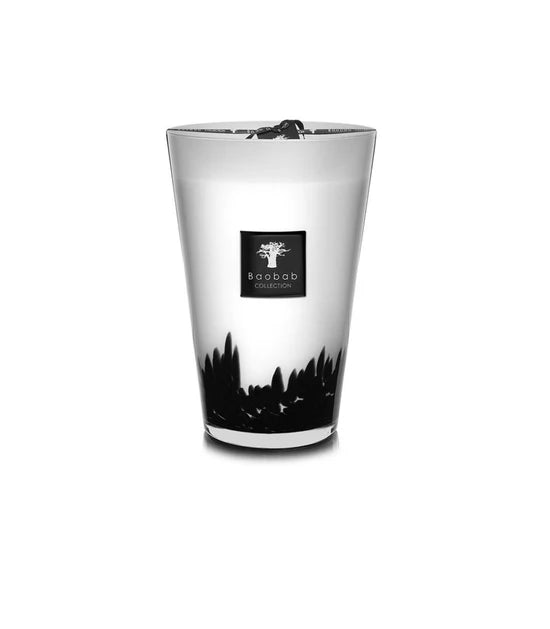 Candle - Feathers