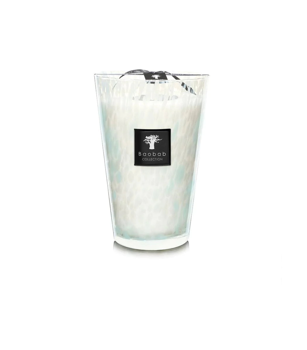 Candle - Pearls Sapphire