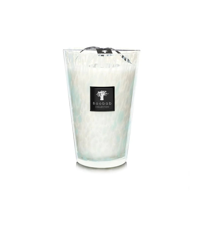 Candle - Pearls Sapphire