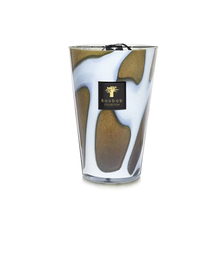 Candle - Stones Agate