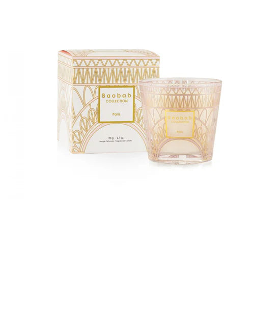 Candle - My First Baobab Paris