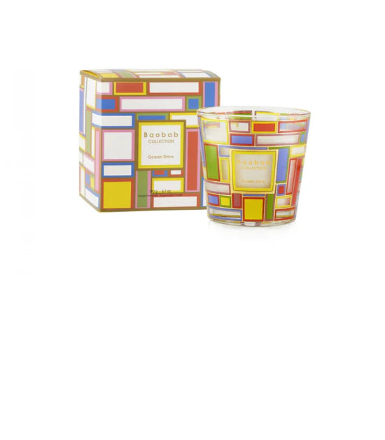 Candle - My First Baobab Ocean Drive