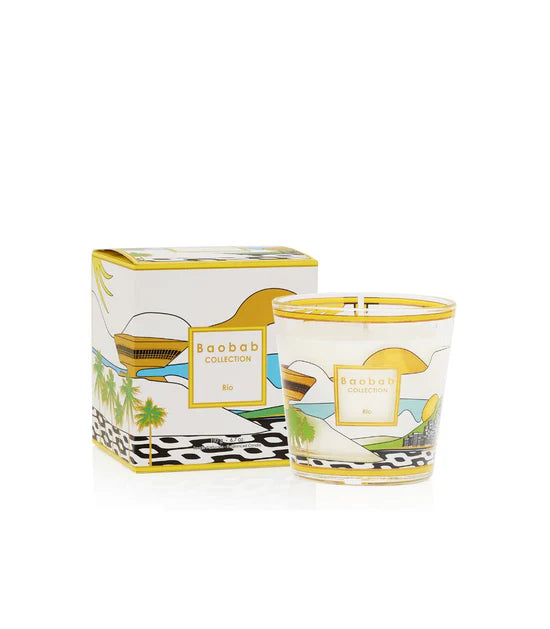 Candle - My First Baobab Rio