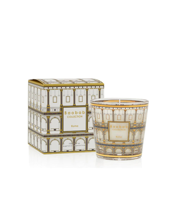 Candle - My First Baobab Roma