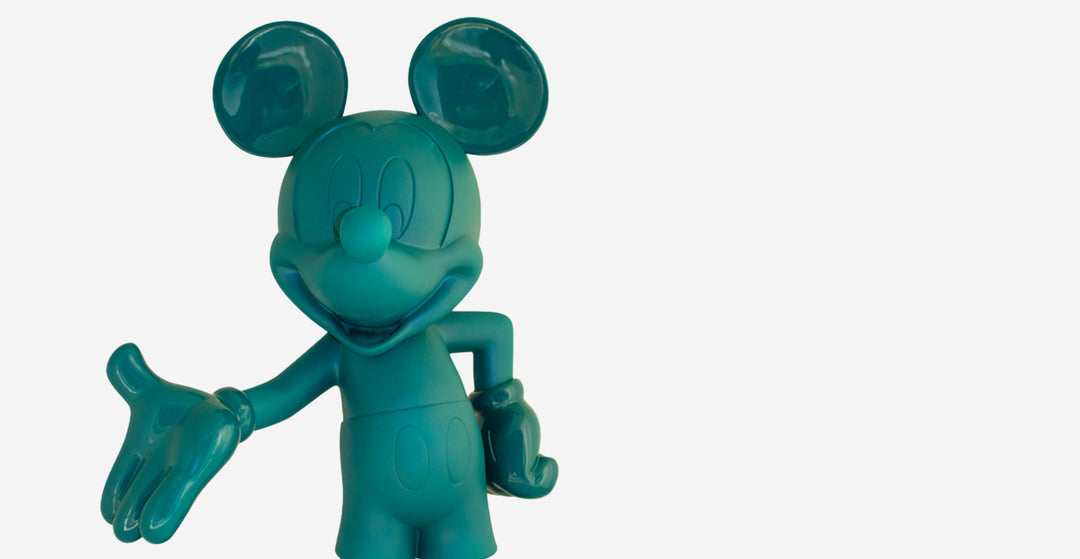 Mickey - Welcome - Large