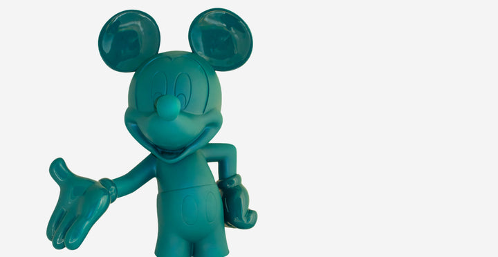 Mickey - Welcome - Large