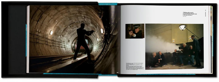 Book - The James Bond Archives - Art Edition No. 501–1,000 ‘No Time To Die’, 2021
