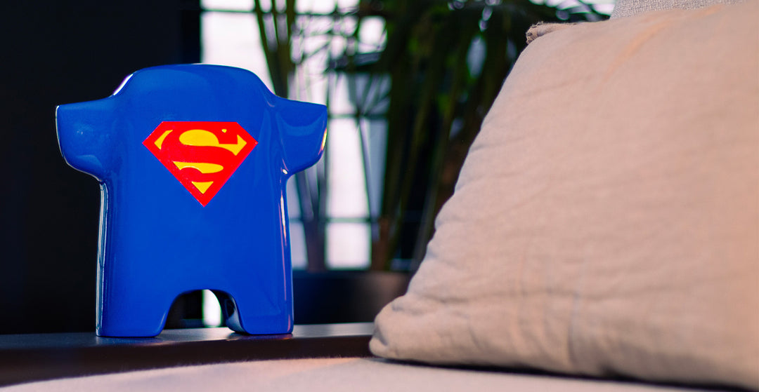 Spirit - Superman - Small