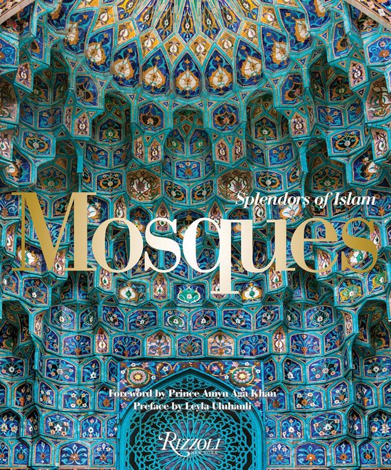 Book - Mosques: Splendors of Islam