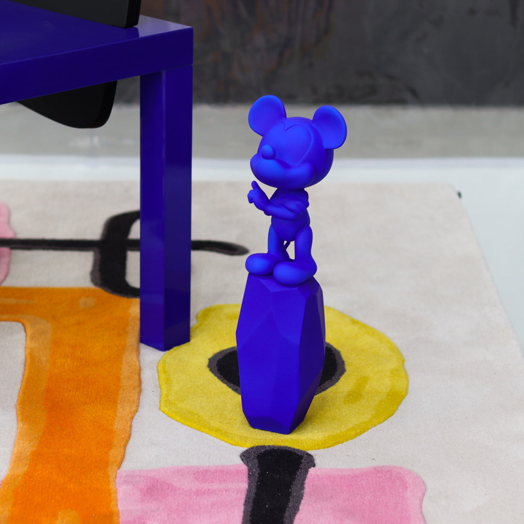 Mickey - Rock - Blue Medium