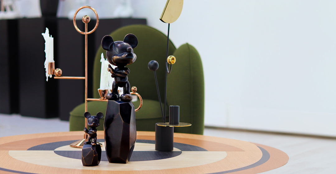 Mickey - Rock Bronze - Medium