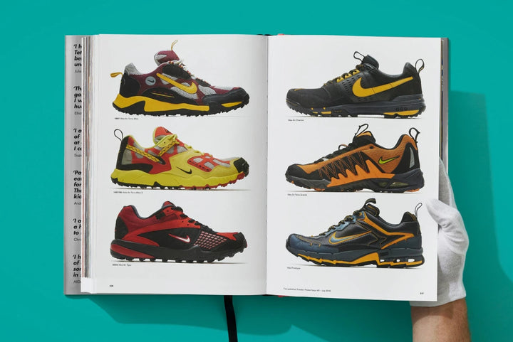 Book - Sneaker Freaker: World's Greatest Sneaker Collectors