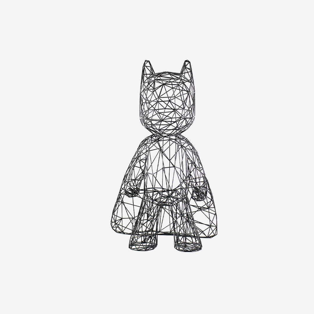 Batman - Wire - Medium