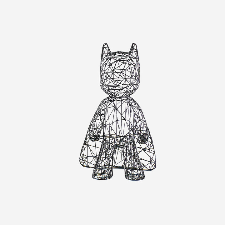 Batman - Wire - Medium