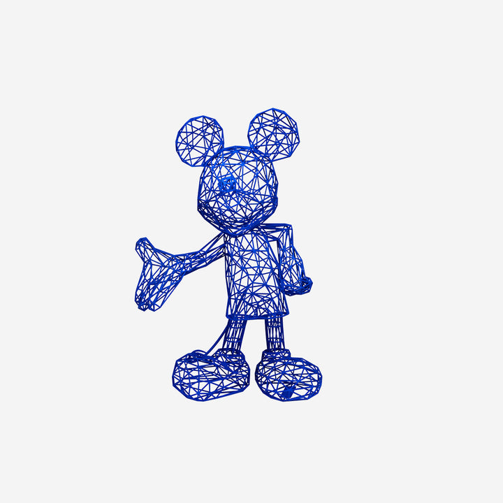 Mickey - Wire - Medium