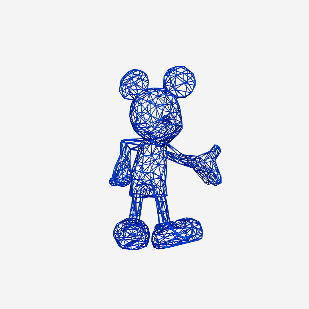 Mickey - Wire - Medium
