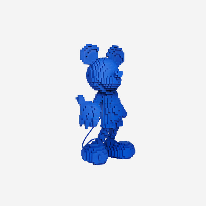 Mickey - Voxel - Medium
