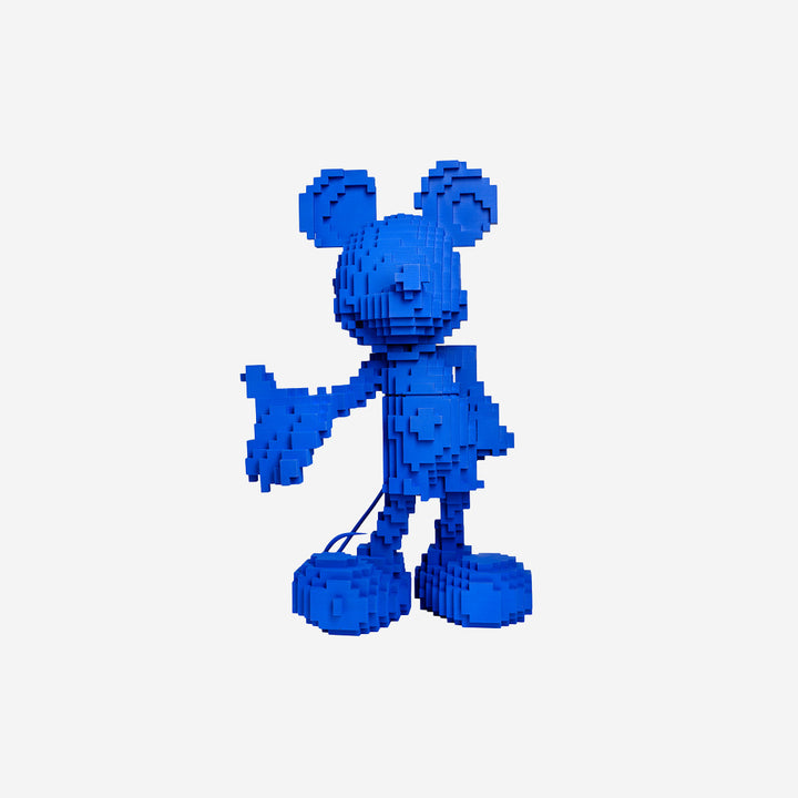 Mickey - Voxel - Medium