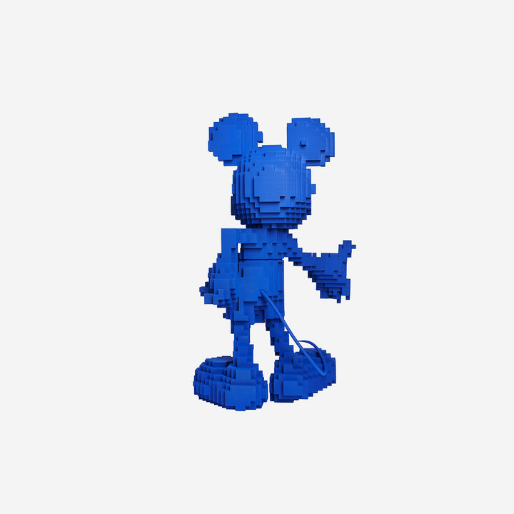 Mickey - Voxel - Medium