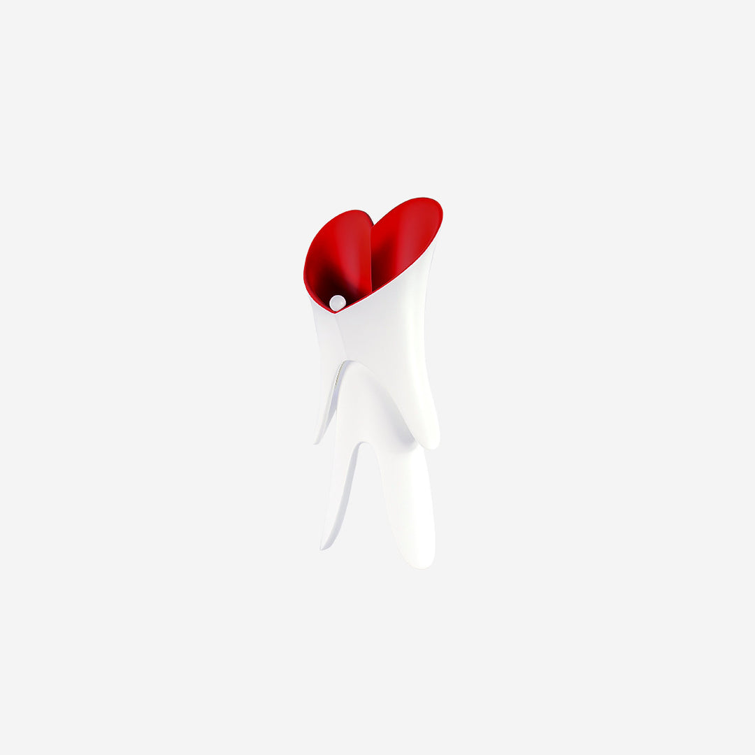 Love - White & Red - Small