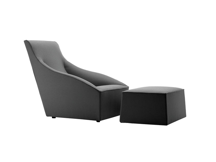 Armchair - Doda - Doda Low - By Ferruccio Laviani