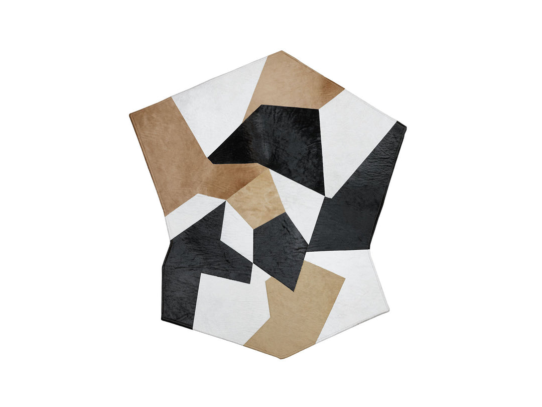 Rug - D.754.1 - By Gio Ponti