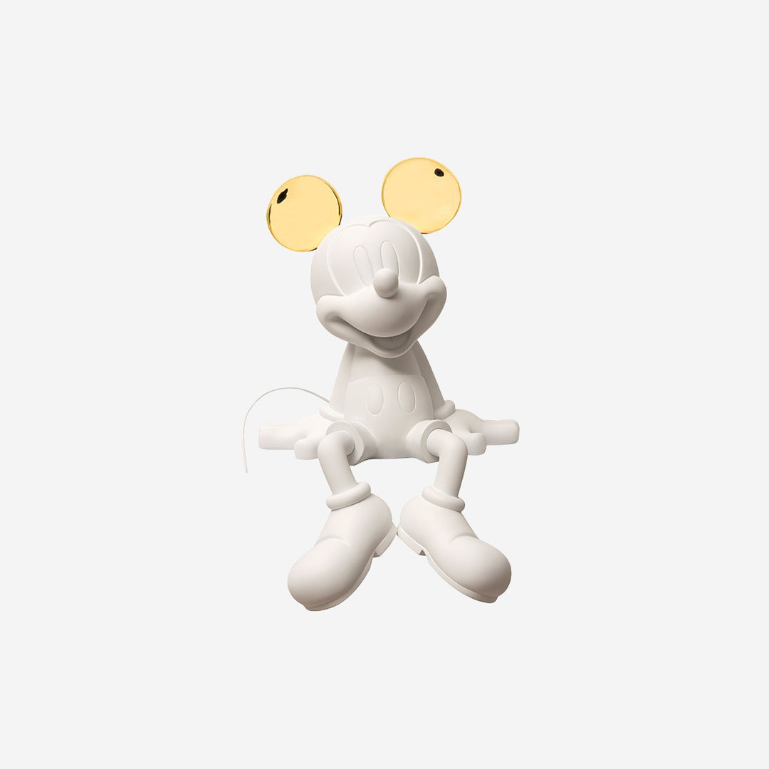 Mickey - Take 2 Gold & White - Medium