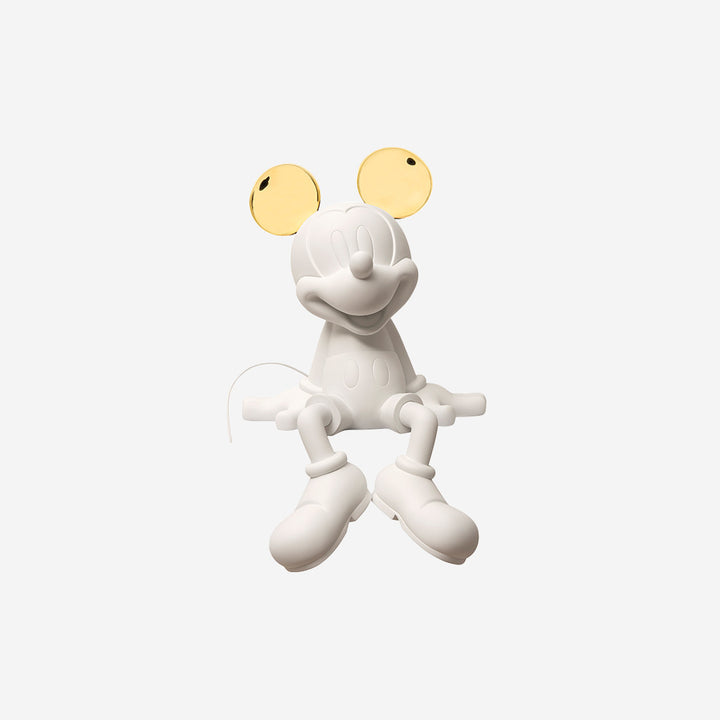 Mickey - Take 2 Gold & White - Medium